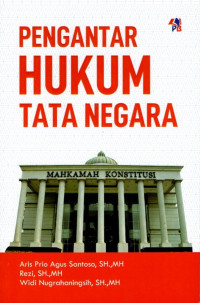 Pengantar Hukum Tata Negara