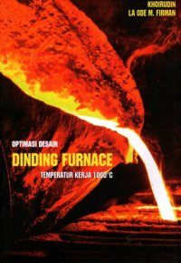 Optimasi Desain Dinding Furnace