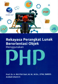 Rekayasa Perangkat Lunak Berorientasi Objek Menggunakan PHP