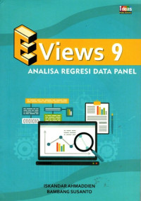 Eviews 9: Analisis Regresi Data Panel