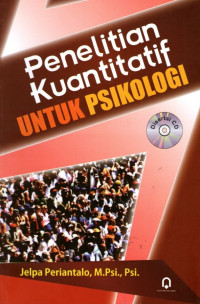 Penelitian Kuantitatif Untuk Psikologi