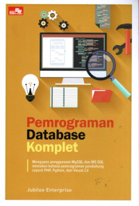 Pemrograman Database Komplet