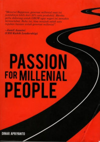 Passion For Millenial People