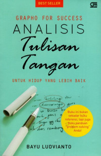 Analisis Tulisan Tangan: Grapho For Success