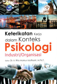 Keterikatan dalam Konteks Psikologi Industri/ Organisasi