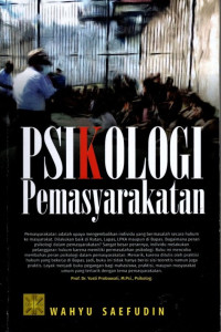 Psikologi Pemasyarakatan