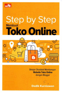 Step By Step Membuat Toko Online