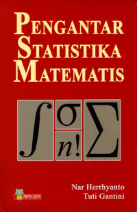 Pengantar Statistika Matematis