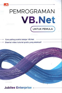 Pemrograman VB.Net Untuk Pemula