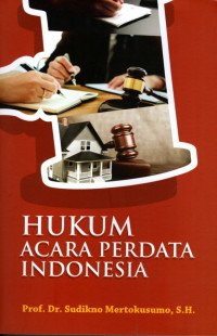 Hukum Acara Perdata Indonesia