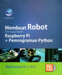 Membuat Robot Menggunakan Raspberry Pi+ Pemrograman Python