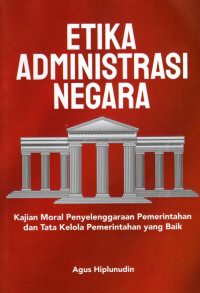 Etika Administrasi Negara