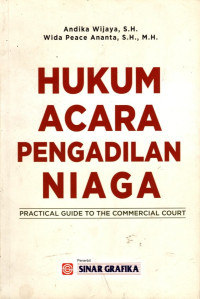 Hukum Acara Pengadilan Niaga