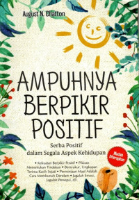 Ampuhnya Berpikir Positif