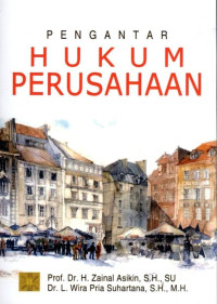 Pengantar Hukum Perusahaan