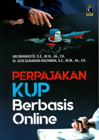 Perpajakan KUP: Berbasis Online