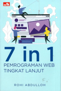 7 in 1 Pemrograman Web Tingkat Lanjut