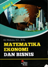 Matematika Ekonomi dan Bisnis