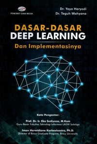 Dasar-Dasar Deep Learning dan Implementasinya