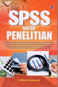 SPSS Untuk Penelitian