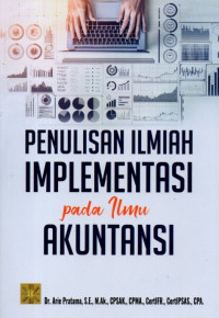 Penulisan Ilmiah Implementasi Pada Ilmu Akuntansi