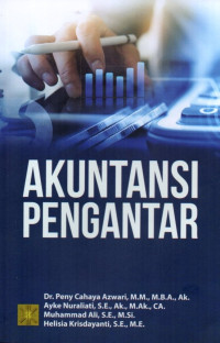 Akuntansi Pengantar