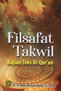 Filsafat Takwil: Kajian Teks Al-Qur'an