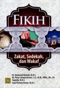 Fikih: Zakat, Sedekah dan Wakaf