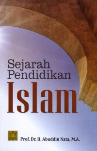 Sejarah Pendidikan Islam