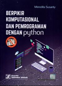 Berpikir Komputasional dan Pemrograman Dengan Python