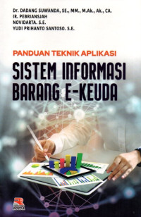 Panduan Teknik Aplikasi Sistem Informasi Barang E-Keuda