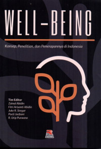 Well-Being: Konsep, Penelitian, dan Penerapannya di Indonesia