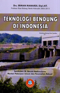 Teknologi Bendung di Indonesia