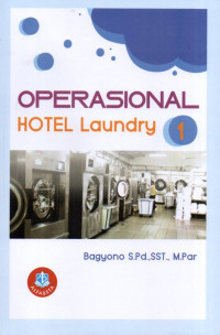 Operasional Hotel Laundry 1