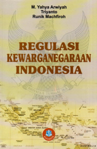 Regulasi Kewarganegaraan Indonesia