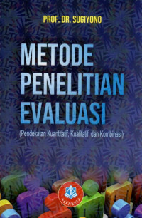 Metode Penelitian Evaluasi