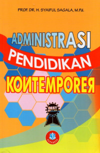 Administrasi Pendidikan kontemporer