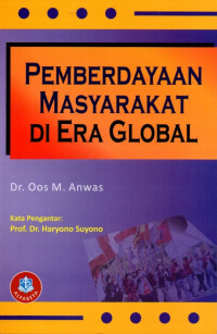 Pemberdayaan Masyarakat di Era Global