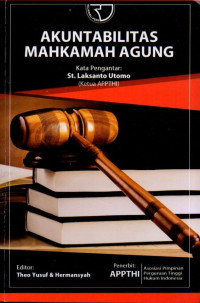 Akuntabilitas Mahkamah Agung