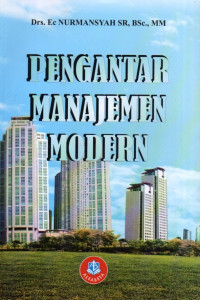 Pengantar Manajemen Modern