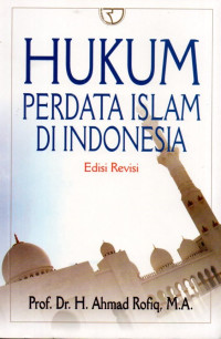 Hukum Perdata Islam di Indonesia