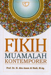 Fikih Muamalah Kontemporer