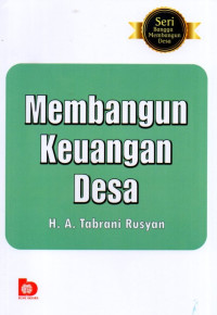 Membangun Keuangan Desa