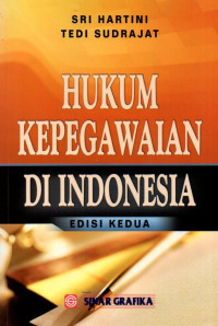 Hukum Kepegawaian di Indonesia