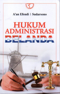 Hukum Administrasi Belanda