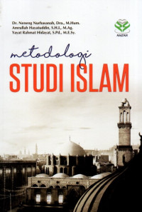 Metodologi Studi Islam