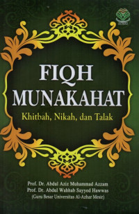 Fiqh Munakahat: Khitbah, Nikah, dan Talak