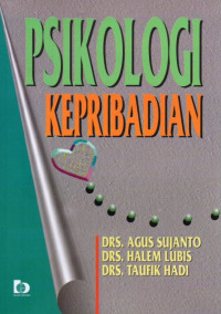 Psikologi Kepribadian