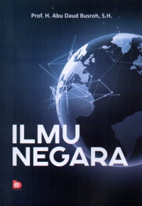 Ilmu Negara