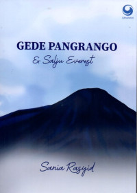 Gede Pangrango dan Salju Everest